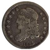 1835 Capped Bust Half Dime