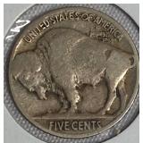 1918  & 1919 Indian Head Buffalo Nickel