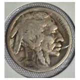 1919 & 1920  Indian Head Buffalo Nickels