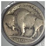 1919 & 1920  Indian Head Buffalo Nickels