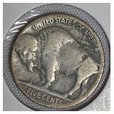 1920 & 1920-D Indian Head Buffalo Nickels