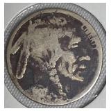 1920 & 1920-D Indian Head Buffalo Nickels