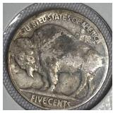 1921 & 1923- Indian Head Buffalo Nickels