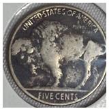 1923-S & 1924 Indian Head Buffalo Nickels