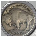 1924-D & 1925-S Indian Head Buffalo Nickels