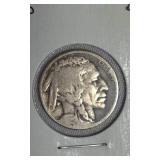 1925 & 1925-S  Indian Head Buffalo Nickels