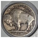 1925 & 1925-S  Indian Head Buffalo Nickels