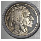 1926 & 1927  Indian Head Buffalo Nickels