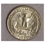 1961 MS65 & 1961 MS67 Washington Silver  Quarters