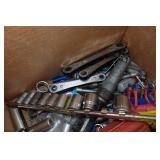 Assorted Sockets - Craftsman, Pittsburgh