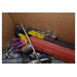 Assorted Sockets - Craftsman, Pittsburgh