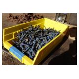 Bin of Heavy Duty Screws