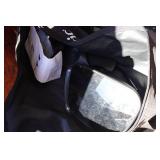 Ratchets Straps, Chain, Automotive Mirrors