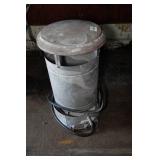 Propane Top Hat Heater