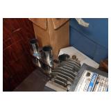 Light Fixtures, Boat Seat, Life Jackets, Rolling Fan