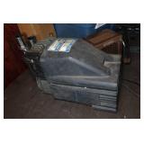 Light Fixtures, Boat Seat, Life Jackets, Rolling Fan