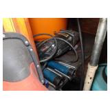 Light Fixtures, Boat Seat, Life Jackets, Rolling Fan