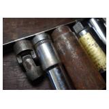 Assorted Sockets - Snap-On, MAC, S-K, Craftsman