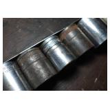 Assorted Sockets - Snap-On, MAC, S-K, Craftsman