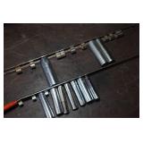 Assorted Sockets - Snap-On, MAC, S-K, Craftsman