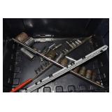 Assorted Sockets - Snap-On, MAC, S-K, Craftsman