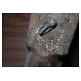 Antique Snap-On L-73 1" Drive Ratchet Head