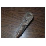 Antique Snap-On L-73 1" Drive Ratchet Head