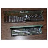 Sockets and Ratchet - Snap-On, S-K, Craftsman