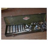 Ratchet and Sockets - Snap-On, S-K