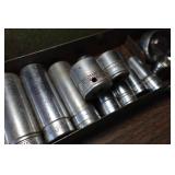 S-K Ratchet and Sockets - Snap-On, Craftsman