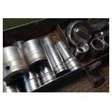 S-K Ratchet and Sockets - Snap-On, Craftsman