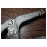 Antique Sklar Bull Castration Tool