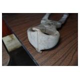 Antique Sklar Bull Castration Tool