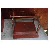 Heavy Duty Dispenser Rack