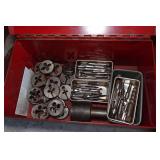 Assorted Taps and Dies