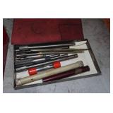 Assorted Taps and Dies