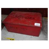 Assorted Taps and Dies