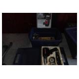 Drill Sharpener, Solder Iron, Grinding Attachment