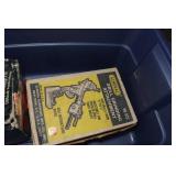 Drill Sharpener, Solder Iron, Grinding Attachment