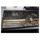 Tools - Sockets, Allen Wrenches, Drivers