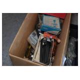 Tools - Sockets, Allen Wrenches, Drivers