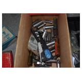 Tools - Sockets, Allen Wrenches, Drivers