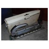 Sanborn Air Straight Line Sander