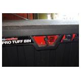 Contico Pro Tuff Box Locking Bin