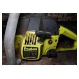 Poulan 2150 14" Gas Chain Saw
