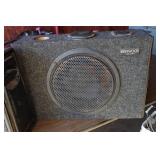 Kenwood Truck Speaker Boxes