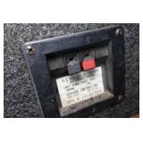 Kenwood Truck Speaker Boxes