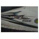 2000 Yamaha Wave Runner XL 1200 Limited Jet Ski