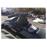 2000 Yamaha Wave Runner XL 1200 Limited Jet Ski