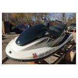 2000 Yamaha Wave Runner XL 1200 Limited Jet Ski